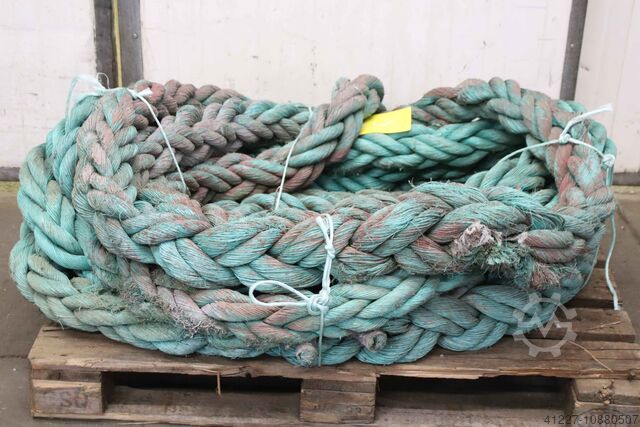 Scheepsjam Nylon Ø110 mm / 16 m