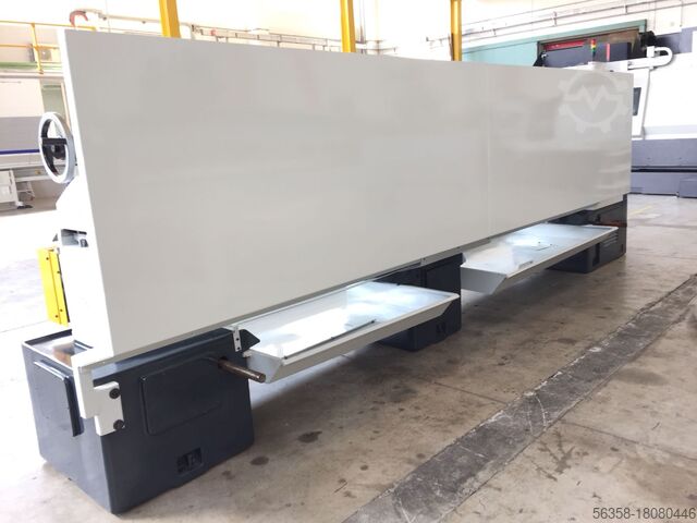 Centrális eszterga OMG ZANOLETTI 300