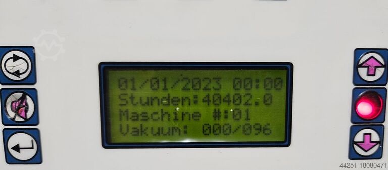 Laserabsaugung Laser Rauch Absaugung Domino DPX 1000