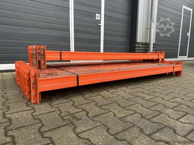 Trawers regału paletowego Trawers regału paletowego Arestant NS 2.250mm/K100x50mm/orange