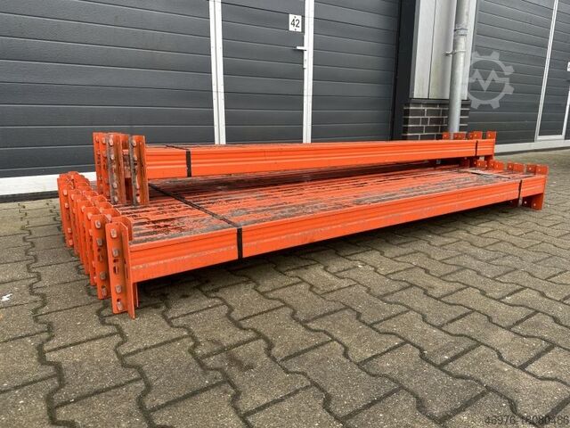 Trawers regału paletowego Trawers regału paletowego Arestant NS 2.250mm/K100x50mm/orange