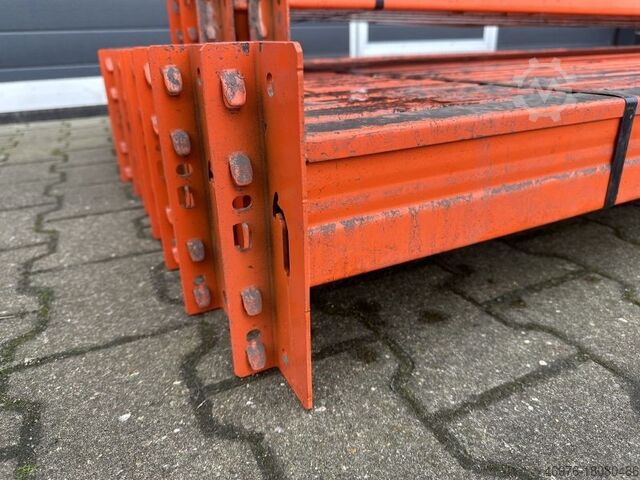 Trawers regału paletowego Trawers regału paletowego Arestant NS 2.250mm/K100x50mm/orange