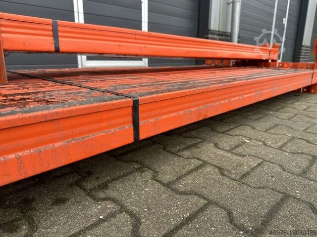 Trawers regału paletowego Trawers regału paletowego Arestant NS 2.250mm/K100x50mm/orange