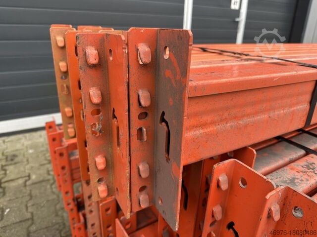 Trawers regału paletowego Trawers regału paletowego Arestant NS 2.250mm/K100x50mm/orange