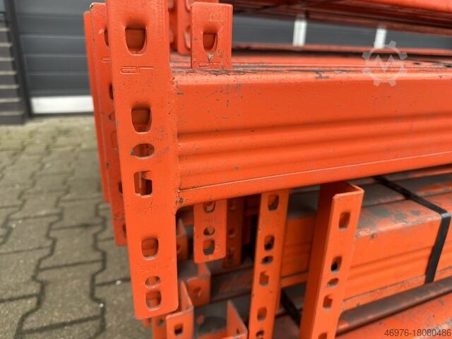 Trawers regału paletowego Trawers regału paletowego Arestant NS 2.250mm/K100x50mm/orange