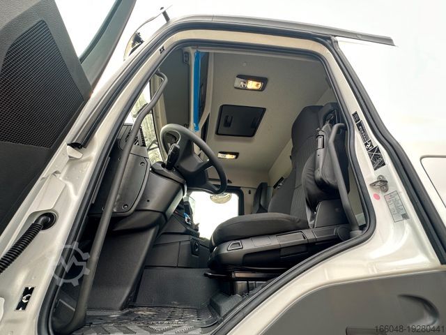 Betonmixer vrachtwagen MERCEDES-BENZ 4145 8X4 EuromixMTP EM 10 Fahrmischer