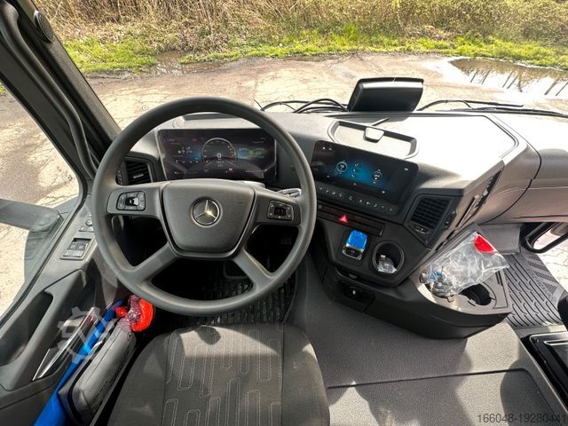 Betonmixer vrachtwagen MERCEDES-BENZ 4145 8X4 EuromixMTP EM 10 Fahrmischer