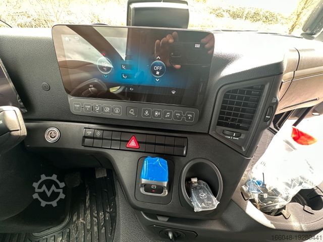 Betonmixer vrachtwagen MERCEDES-BENZ 4145 8X4 EuromixMTP EM 10 Fahrmischer