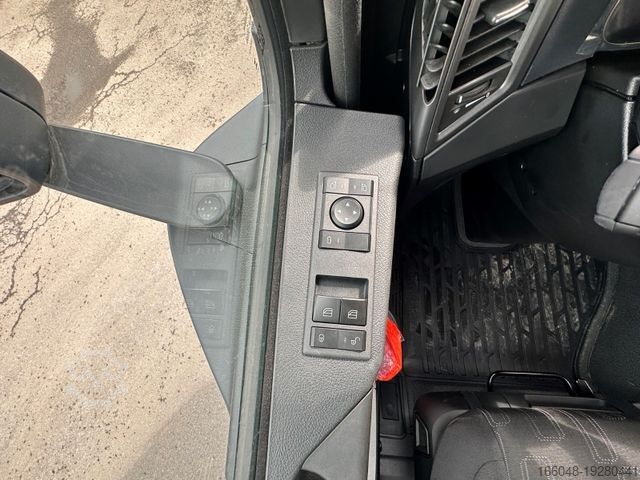 Betonmixer vrachtwagen MERCEDES-BENZ 4145 8X4 EuromixMTP EM 10 Fahrmischer