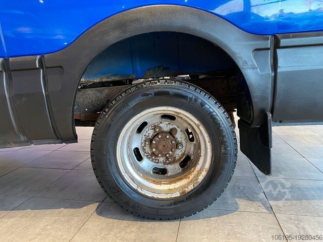 High top van IVECO Daily 35c15 3,0 HPI *Hoch+Lang*AHK 3.500 Kg*