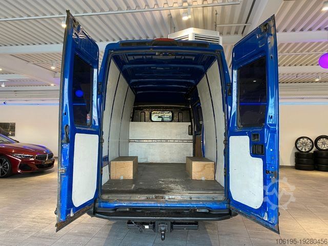 High top van IVECO Daily 35c15 3,0 HPI *Hoch+Lang*AHK 3.500 Kg*