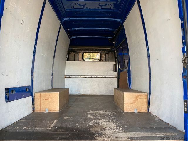 High top van IVECO Daily 35c15 3,0 HPI *Hoch+Lang*AHK 3.500 Kg*