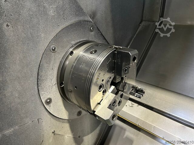 CNC-Dreh- und Fräszentrum DMG CTX Beta 800 V3