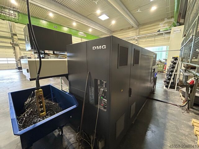 CNC-Dreh- und Fräszentrum DMG CTX Beta 800 V3