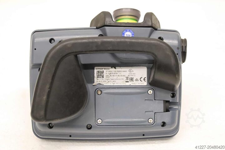 Panou Multi Touch Simatic Siemens KTP400F Mobile 6AV21252DB230AX0