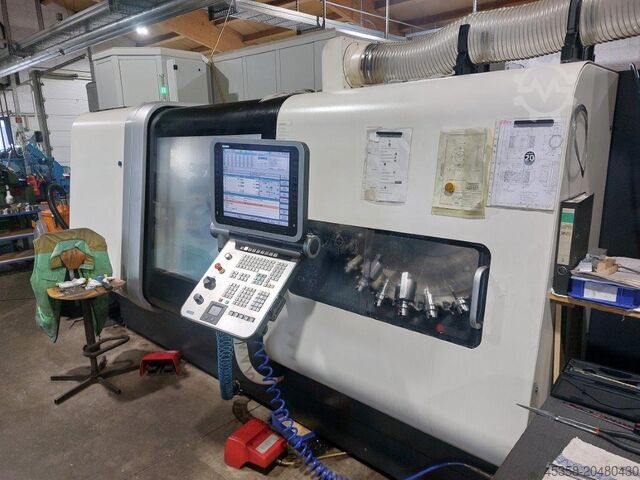 CNC-Dreh- und Fräszentrum DMG CTX beta 1250 TC