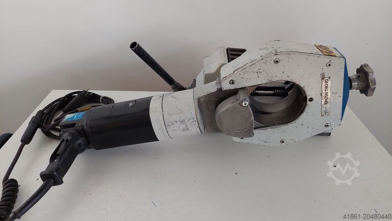 Rohrsägemaschine GEORG FISCHER RA 4 H