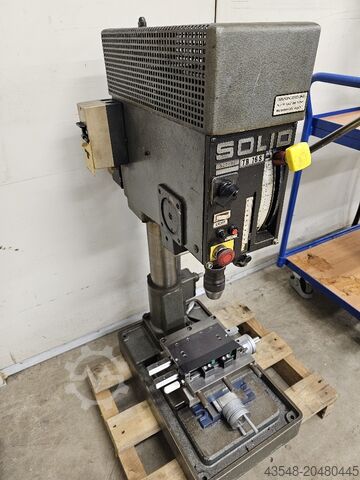 Tischbohrmaschine Solid Tb 16 S