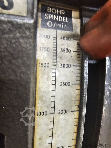 Tischbohrmaschine Solid Tb 16 S