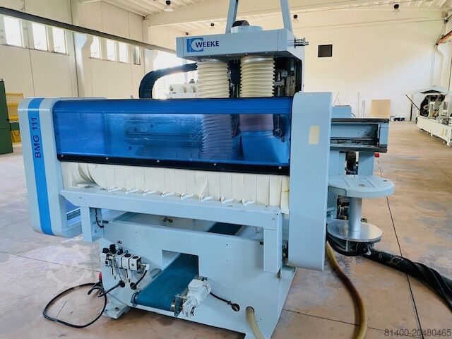 Bearbeitungszentrum HOMAG BMG 111