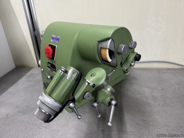 Stichelschleifmaschine DECKEL S0E (SOE)