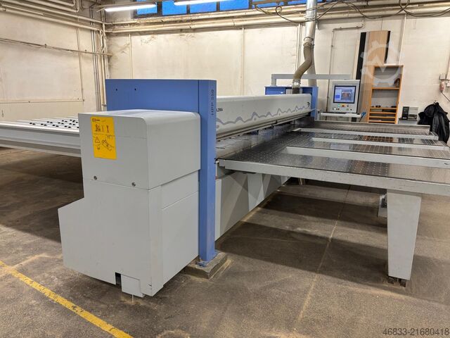 Plattenaufteilsäge Holzma HPP 350/43/43