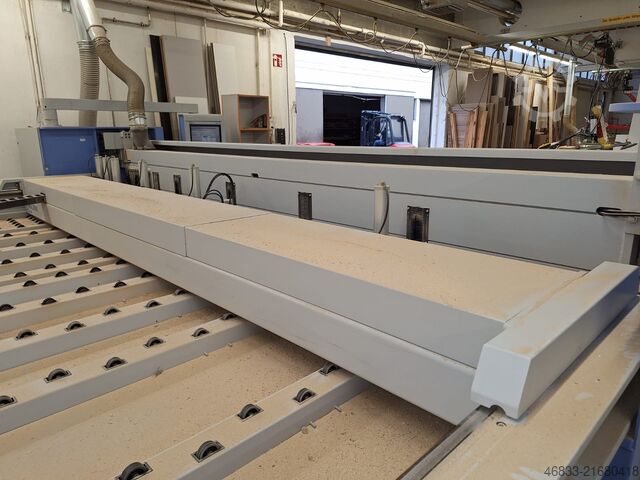 Plattenaufteilsäge Holzma HPP 350/43/43