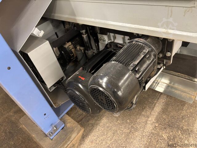 Plattenaufteilsäge Holzma HPP 350/43/43