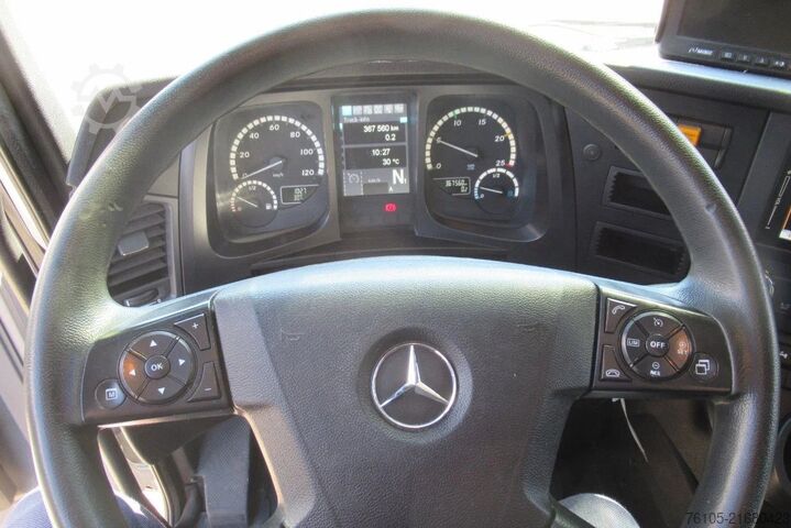 Transport chłodniczy/mrożony Mercedes-Benz Antos 2536 LL Koel/Vries +klep Bi-Temp