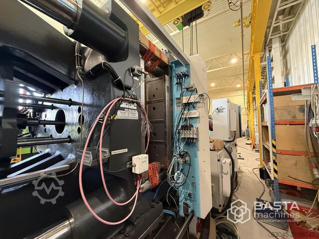Demag Systec 650/1020-2300 (2014) Demag Systec 650/1020-2300