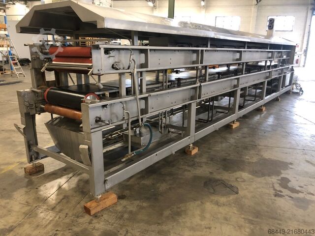 Contact cooker Type Dubra DB 8/600 Berief contact grill Type Dubra DB 8/600