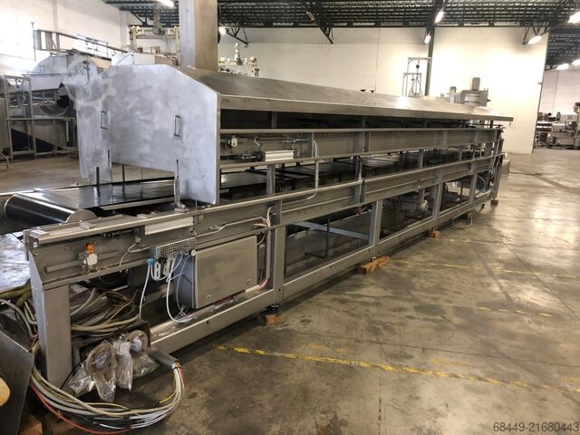 Contact cooker Type Dubra DB 8/600 Berief contact grill Type Dubra DB 8/600
