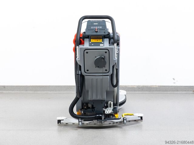 SZOROWARKA HAKO B45 CL NOWE BATERIE Hako Scrubmaster B45 CL TB510 - 2021y- 154h