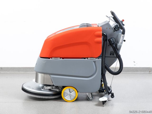 SZOROWARKA HAKO B45 CL NOWE BATERIE Hako Scrubmaster B45 CL TB510 - 2021y- 154h