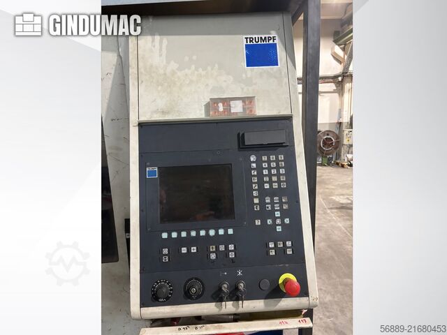 TRUMPF Trumatic L3030 TRUMPF Trumatic L3030