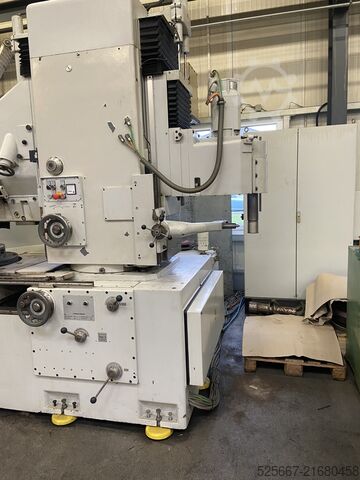 Digitale rondtafelvlakslijpmachine SIELEMANN RF-PE-B 80