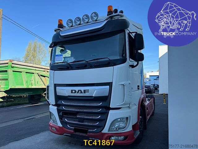 Standard-SZM DAF XF 480