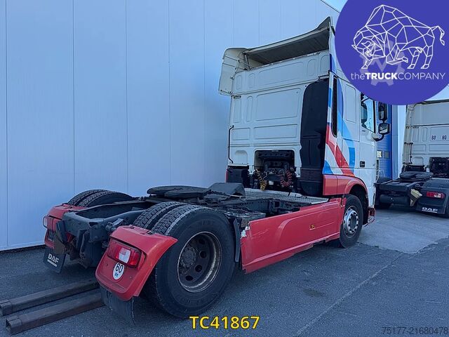 Standard-SZM DAF XF 480