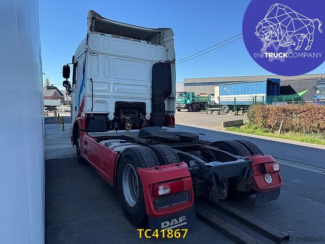 Standard-SZM DAF XF 480