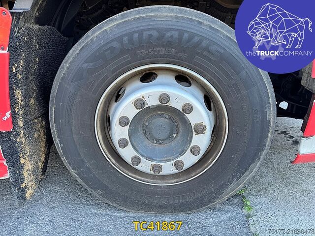 Standard-SZM DAF XF 480