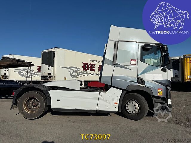 Standaard-SZM Renault T 460