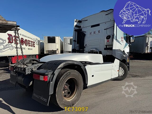 Standaard-SZM Renault T 460