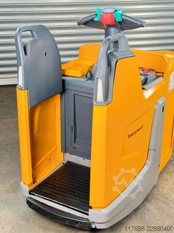 Όχι οδηγός παλετοφόρου Jungheinrich ERE 120 - Service Neu - Lithium Schnelllader