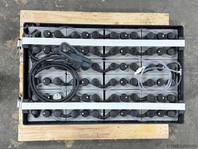 3 roues électriques Jungheinrich EFG 215 - nur 3.950 Std - Service Neu Batterie 87%