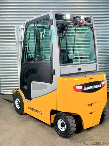 Électrique à 4 roues Jungheinrich EFG 425k - Service Neu - 5636 Std. - Garantie