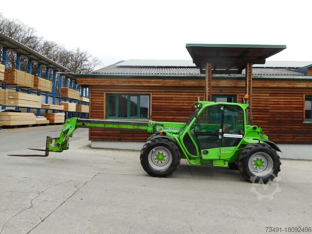 Manipulator telescopic Merlo P32.6 PLUS