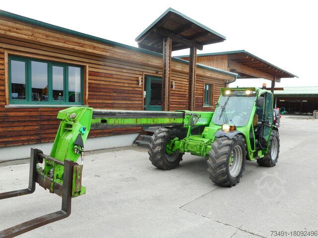 Manipulator telescopic Merlo P32.6 PLUS