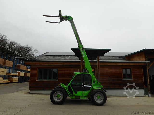 Manipulator telescopic Merlo P32.6 PLUS