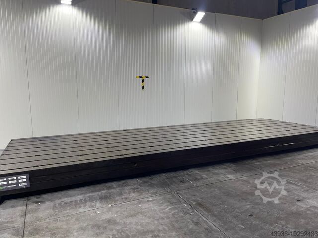 Klemplaat 7500 x 2400 (2 stuks) Asquith