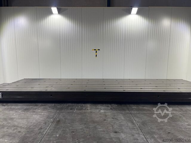 Klemplaat 7500 x 2400 (2 stuks) Asquith